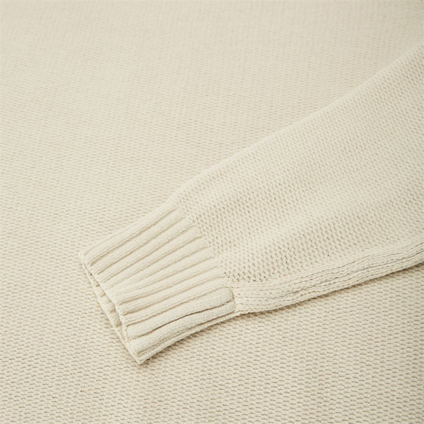 C.P. Company Knitwear KN102A 005558G OFF WHITE